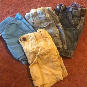 18 month baby gap shorts